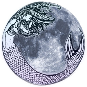 Mermaid-moon